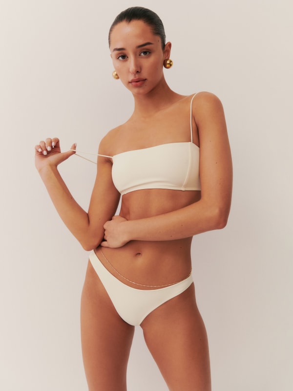 Campo Bikini Bottom - Fior Di Latte